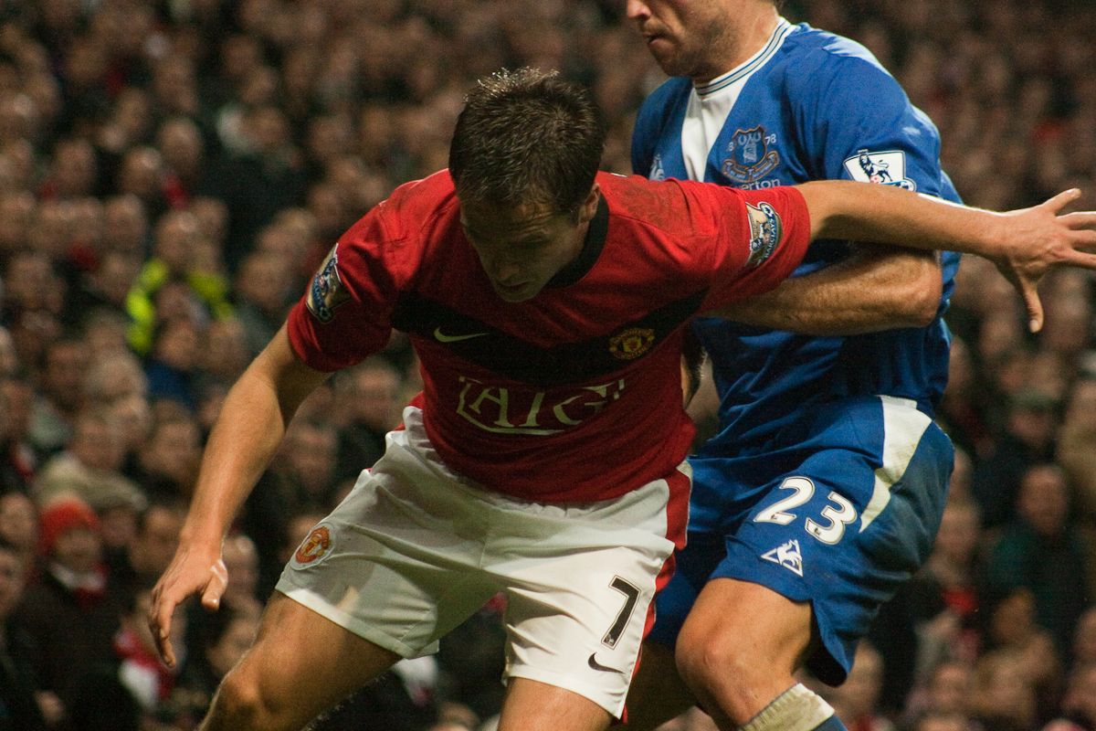 Michael Owen Manchester United