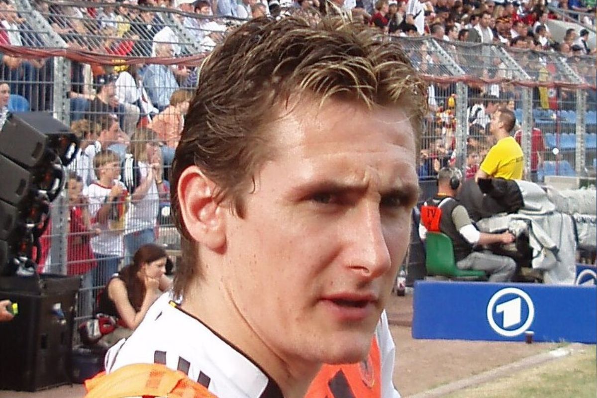 Miroslav Klose