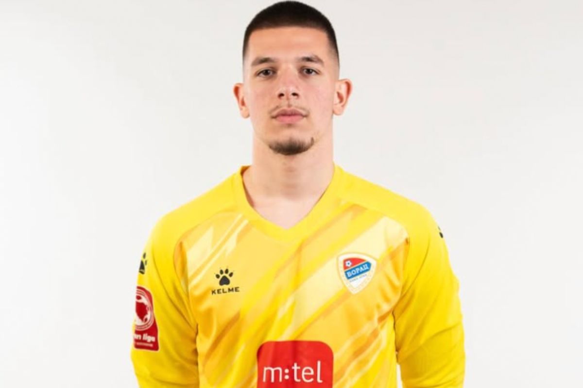 Mladen Jurkas Bosnia and Herzegovina