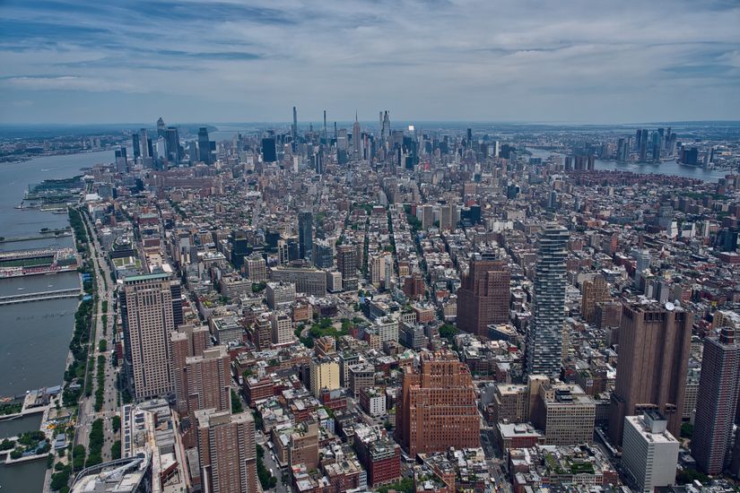 New York City