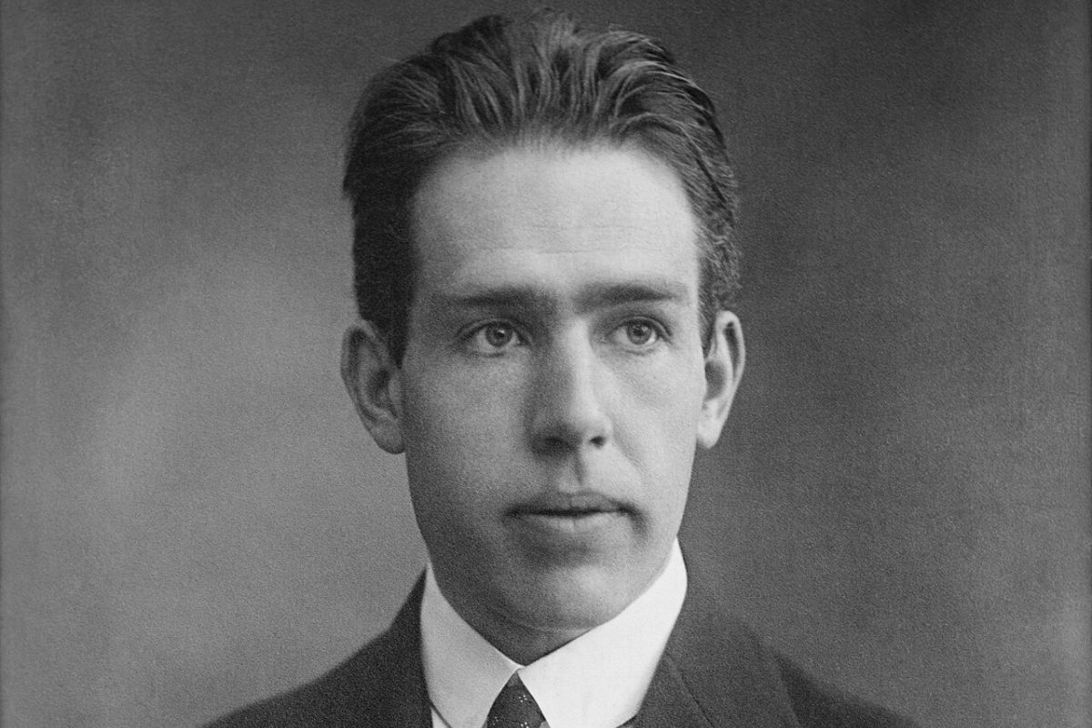 Niels Bohr