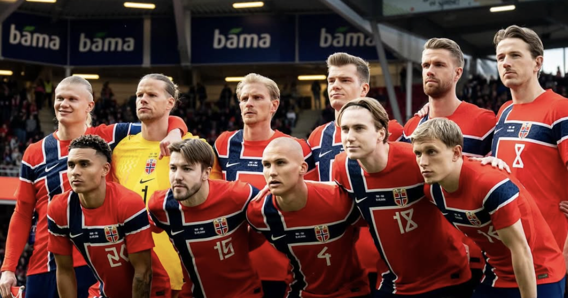 Norway Football Team
