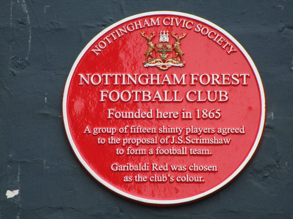 Nottingham Forest