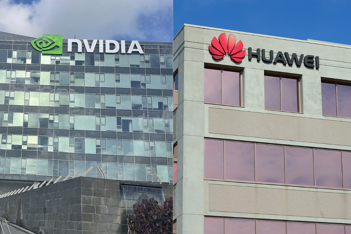 NVIDIA Israel Office and Huawei Canada Office