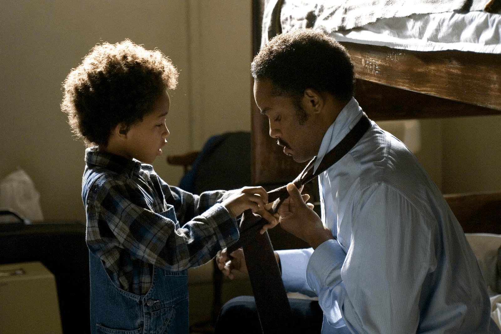 Pursuit of Happyness