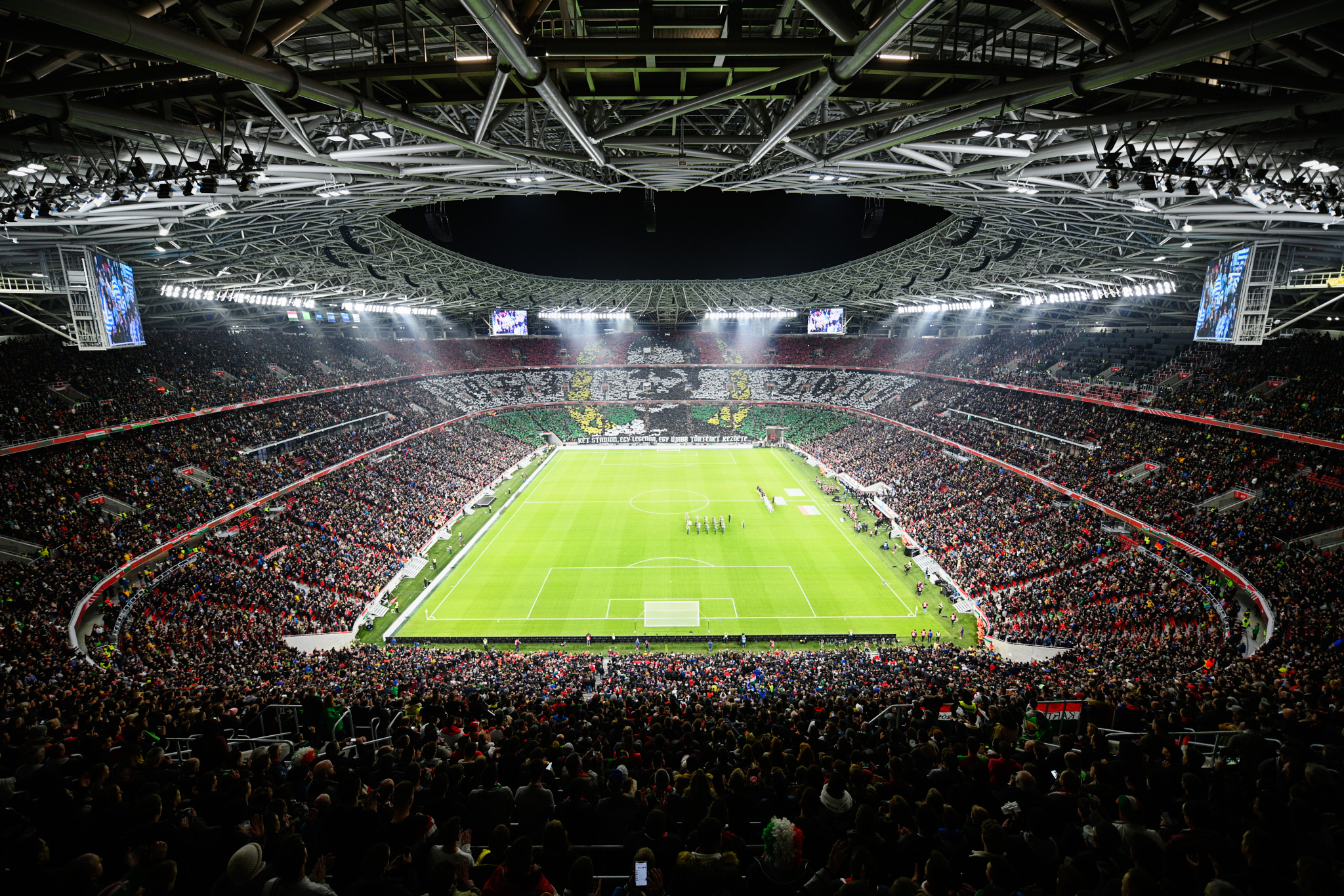 Puskas Arena