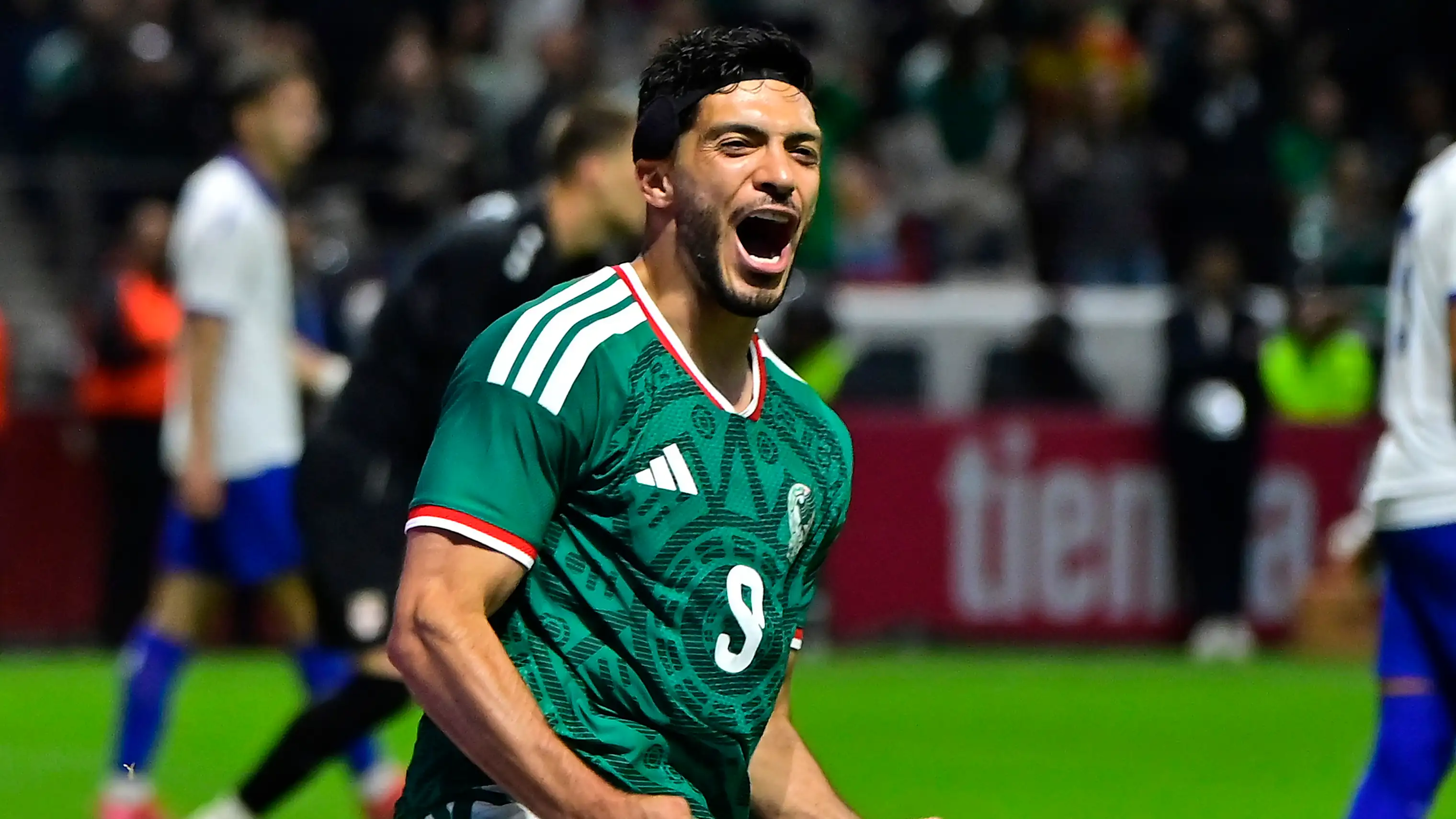 Raul Jiminez Mexico