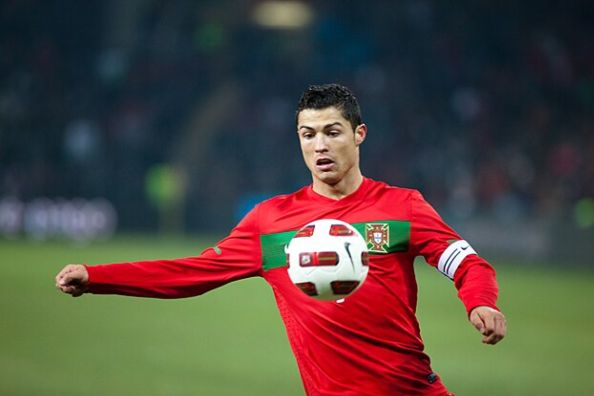 Cristiano Ronaldo CR7