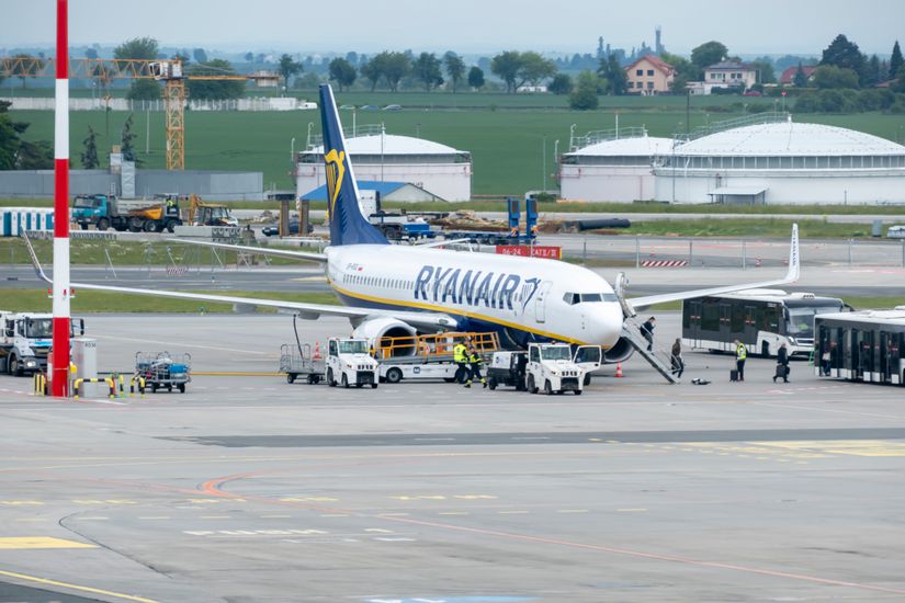 Ryan Air