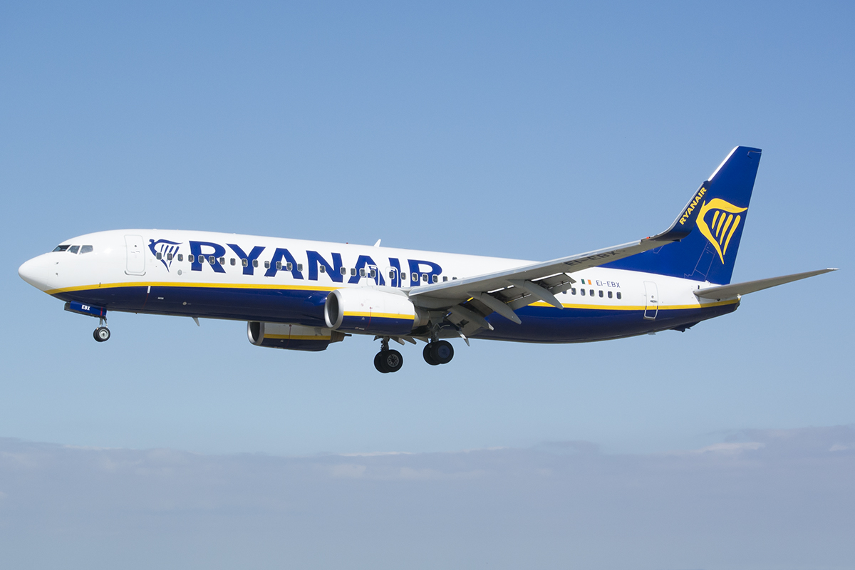 Ryan Air - Irish Budget Airlines 2026