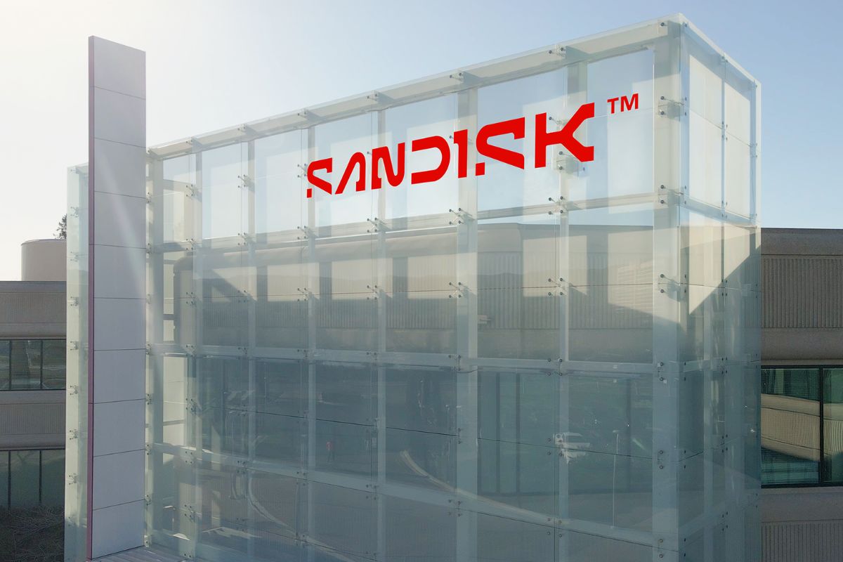 SanDisk HQ