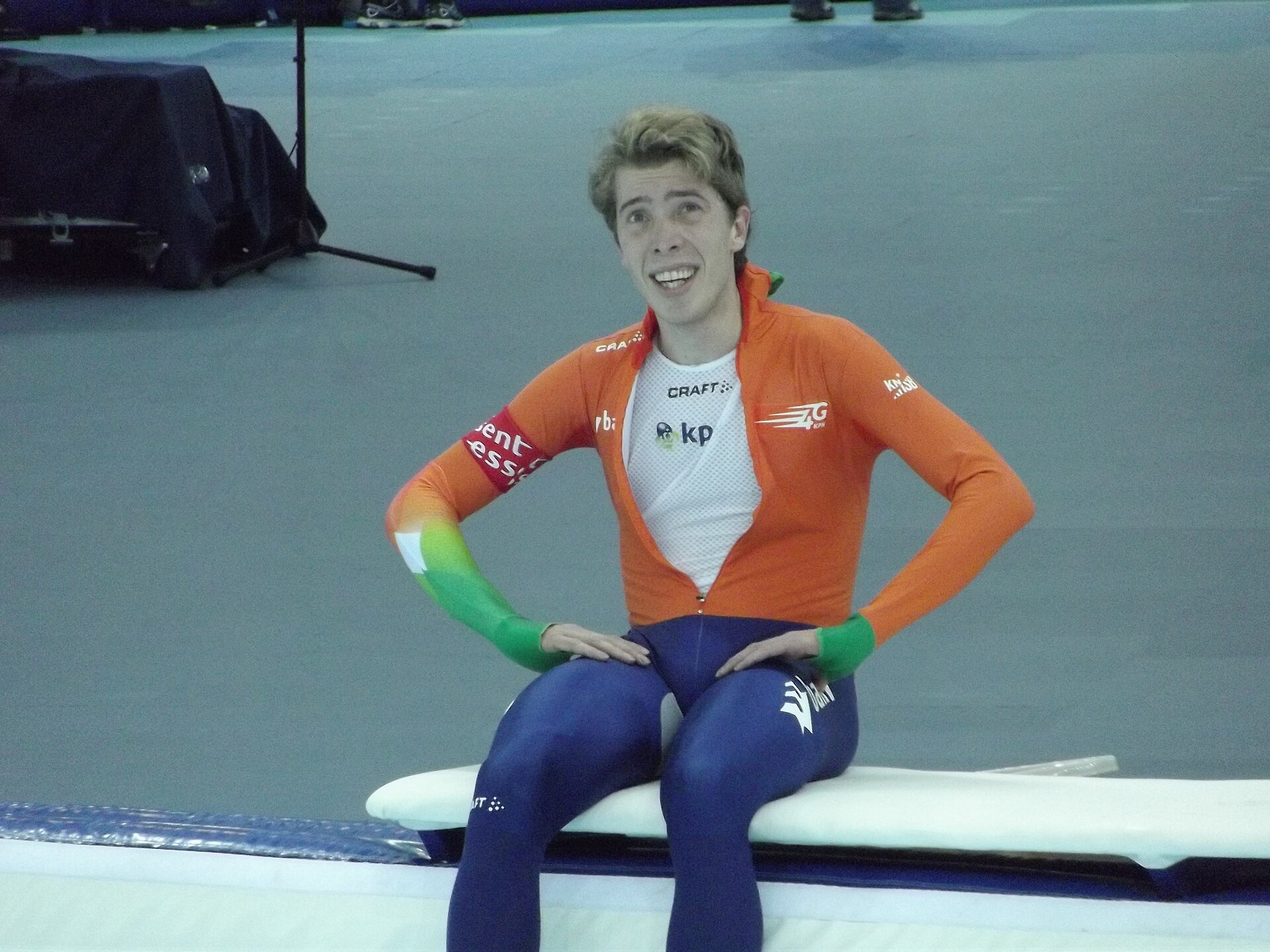 Sasha Krotov (CC BY-3.0) 2013_WSDC_Sochi Jorrit Bergsma .jpg