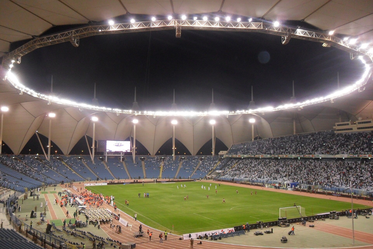 Saudi Arabia 