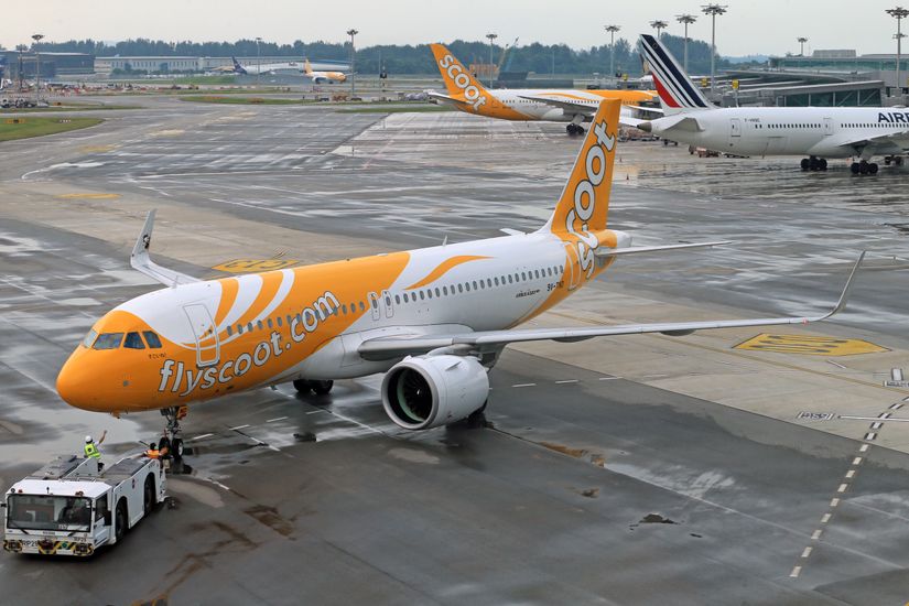 Scoot Airways