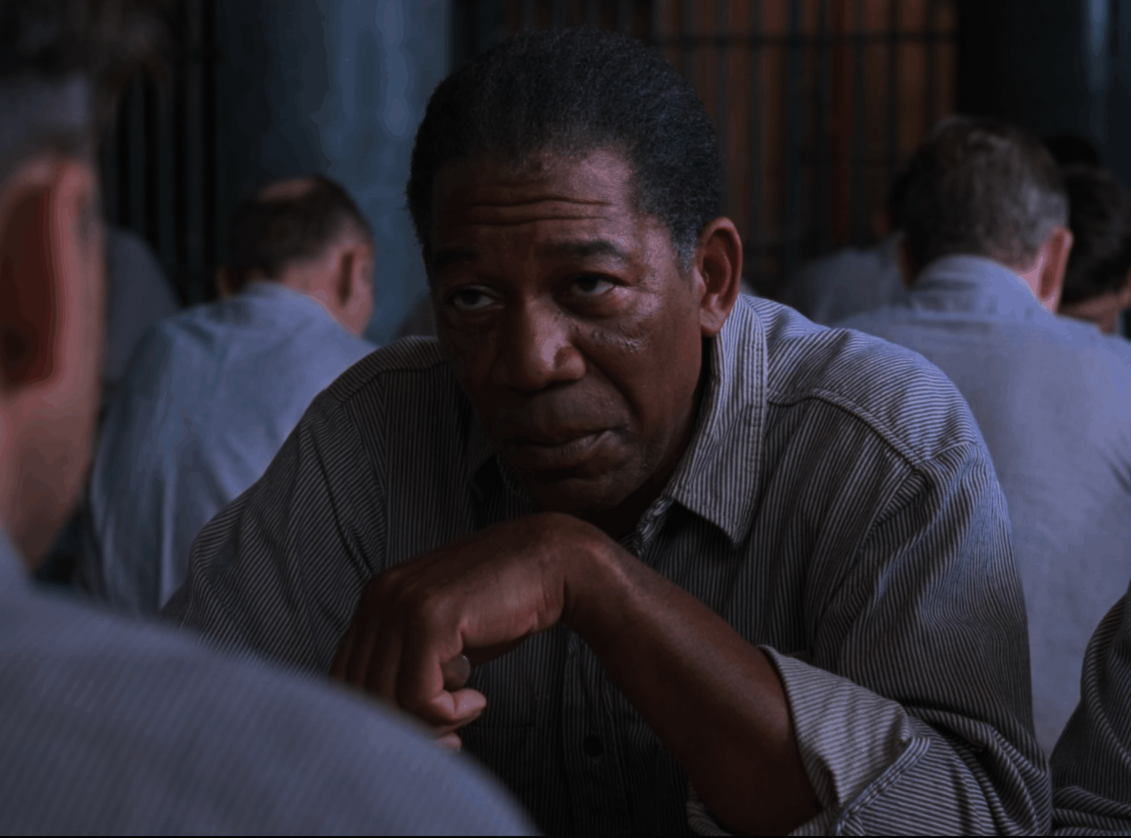The Shawshank Redemption