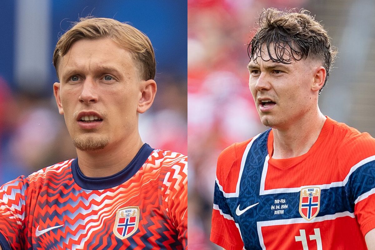 Norway Players sick