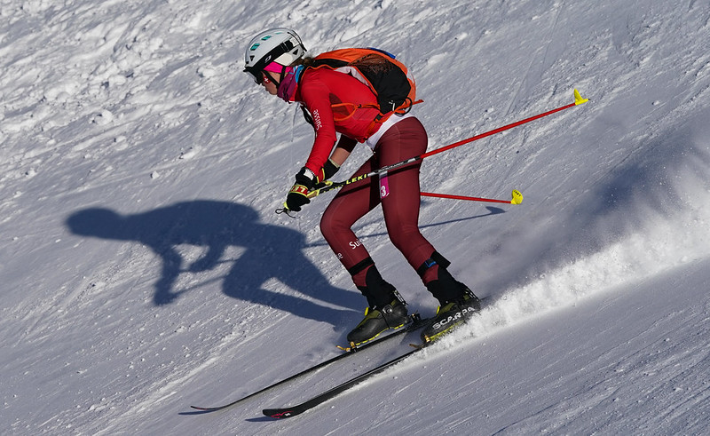Skimo Athlete
