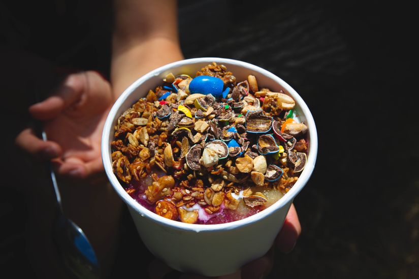 Smoothie Bowl
