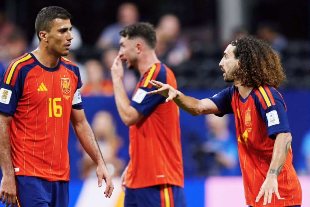 Spain National Football Team