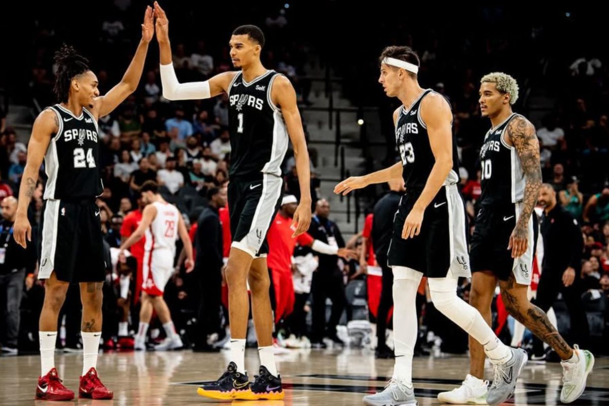 SAN ANTONIO SPURS