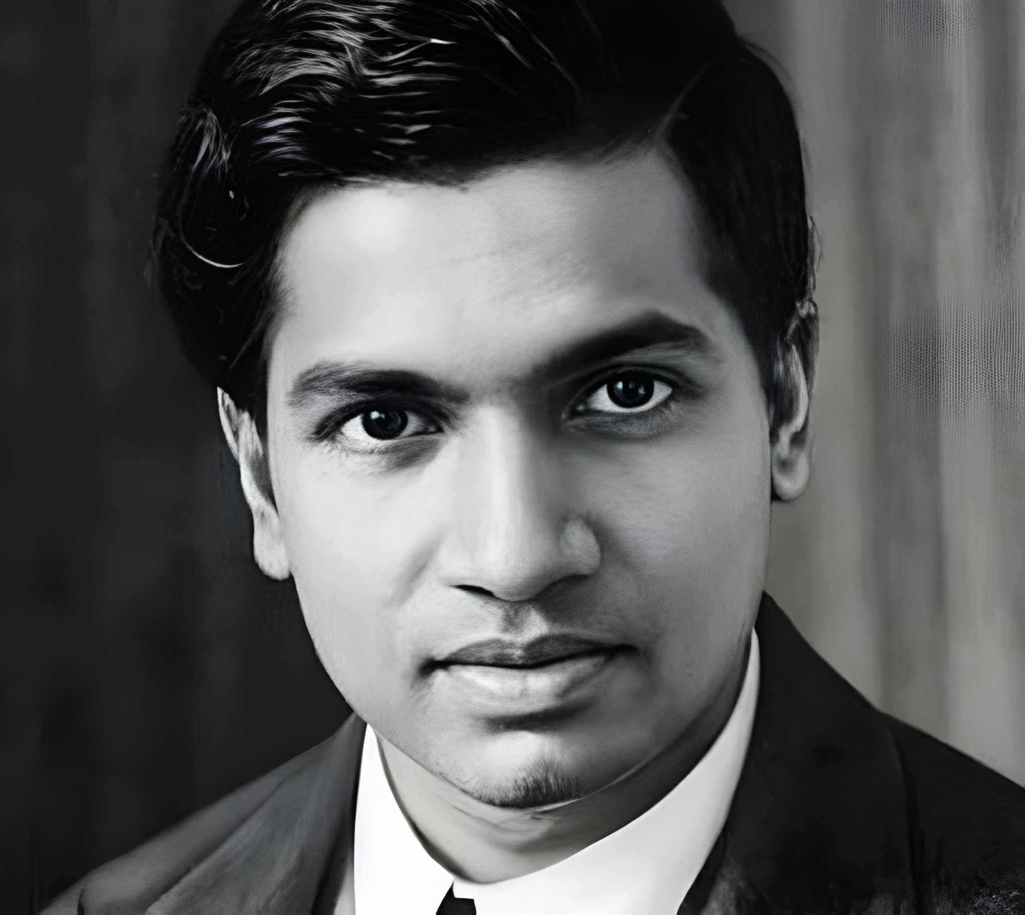 Srinivas Ramanujan