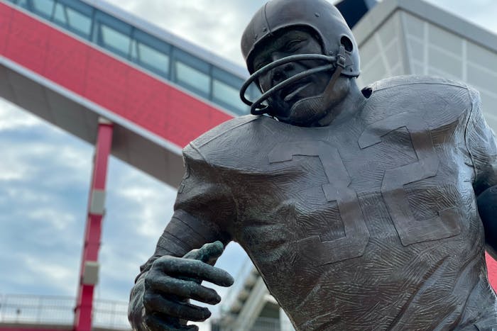 Steve DiMatteo Cleveland Stadium