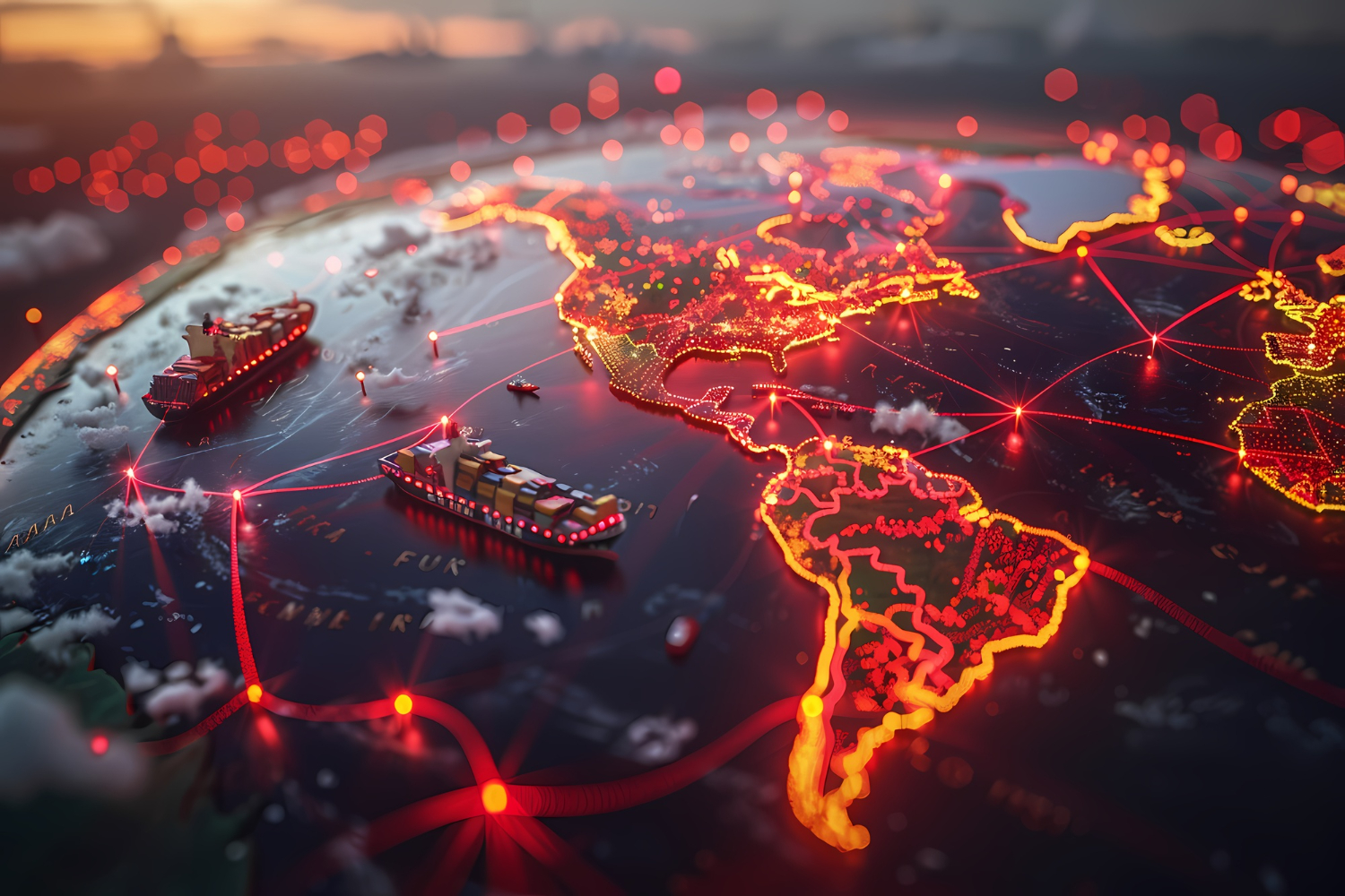 SupplyChaindisruption