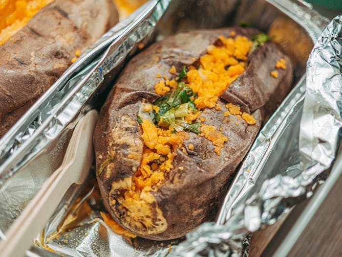 Sweet Potato FOX ^.ᆽ.^= &int; 