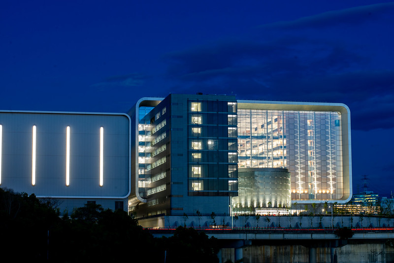 TSMC R&D Center in Hsinchu, Taiwan. Photo by 曾 成訓 (CC BY-2.0) on Flickr