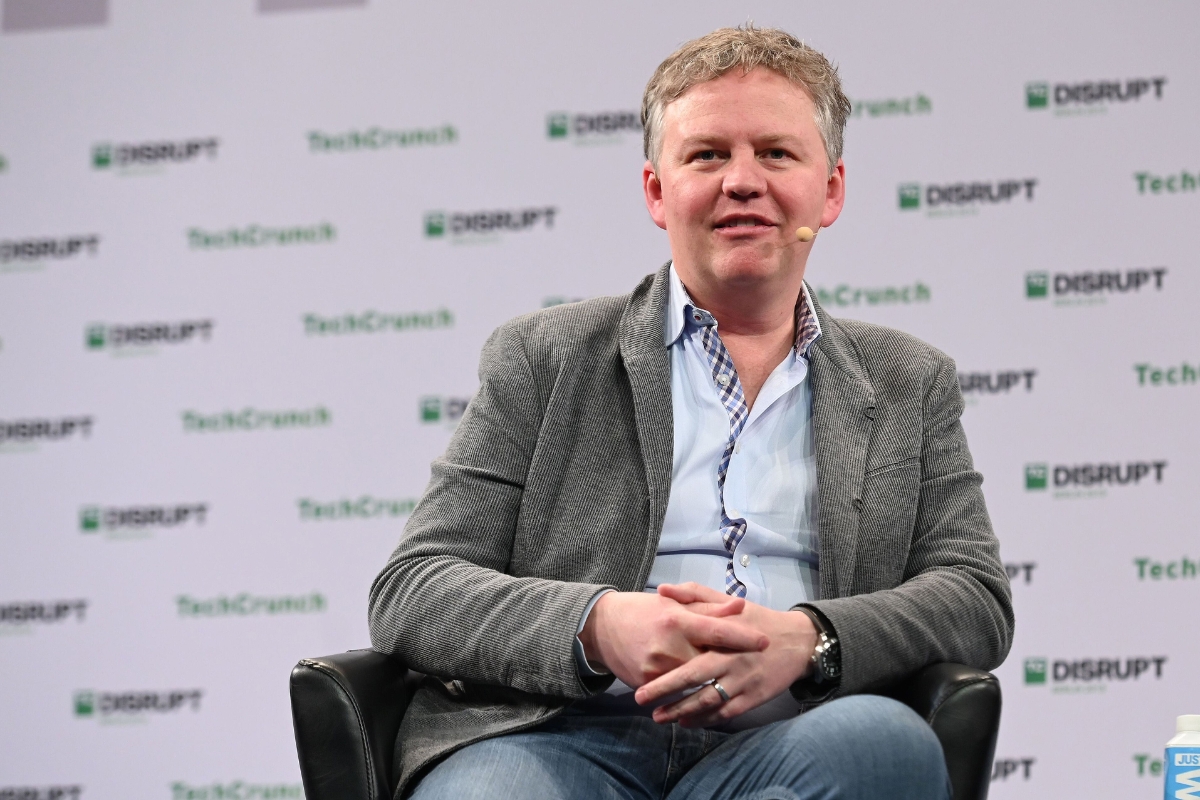 Michael Prince - CEO of Cloudflare - TechCrunch Disrupt