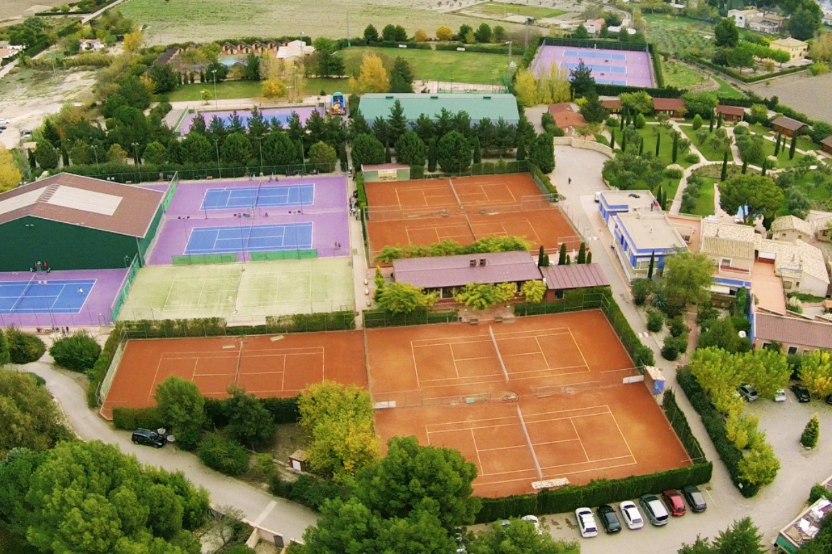 Carlos Alcaraz Academy