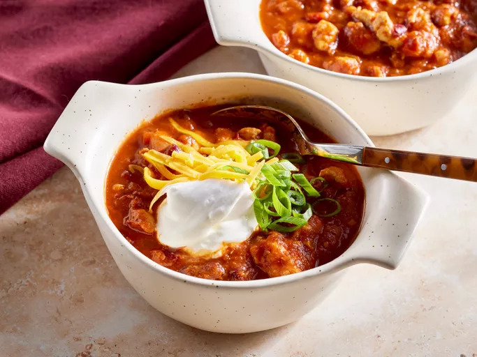 TUrkey Chilli