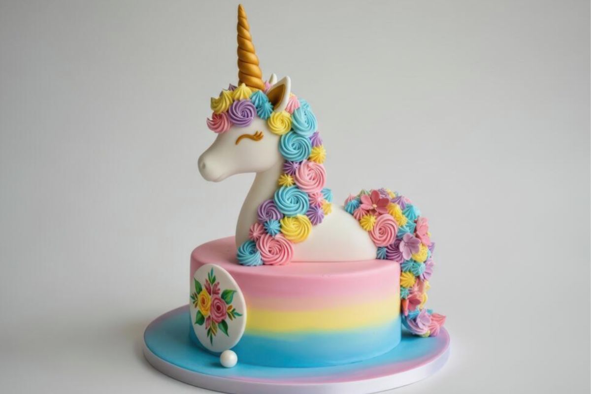 Unicorn Cakes 