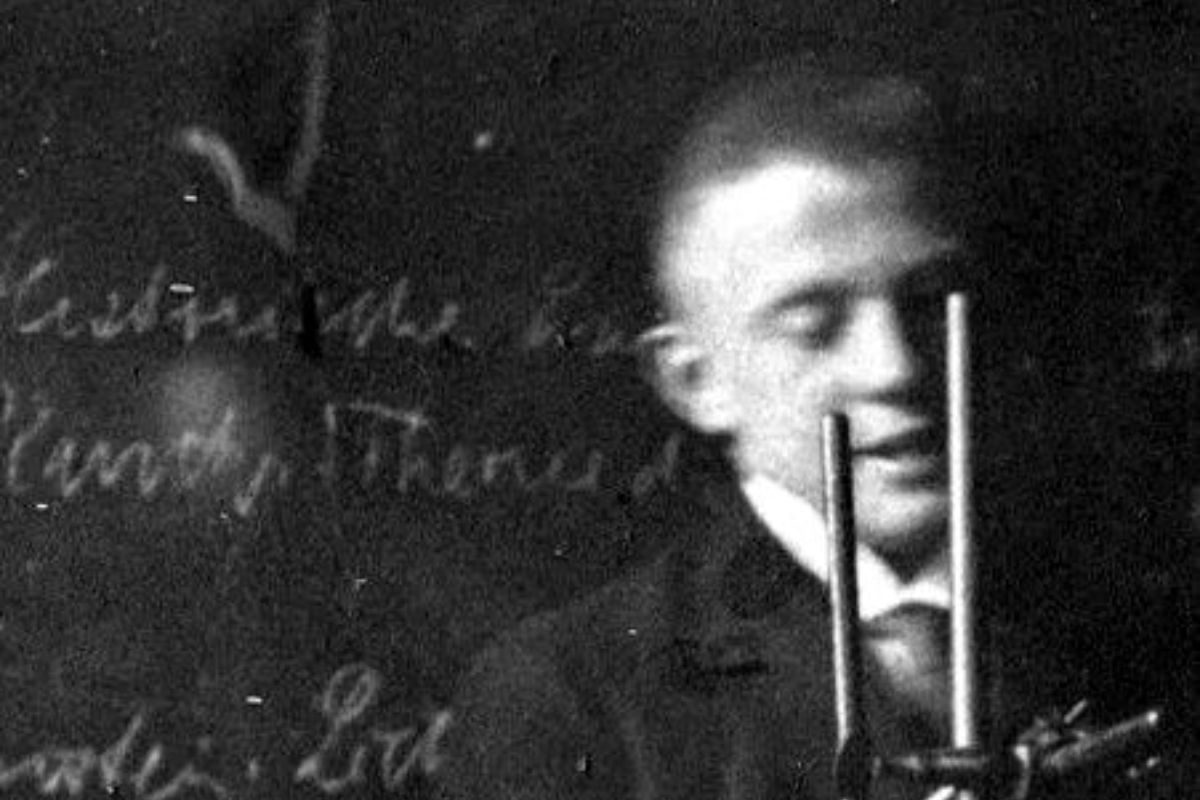 Werner Heisenberg
