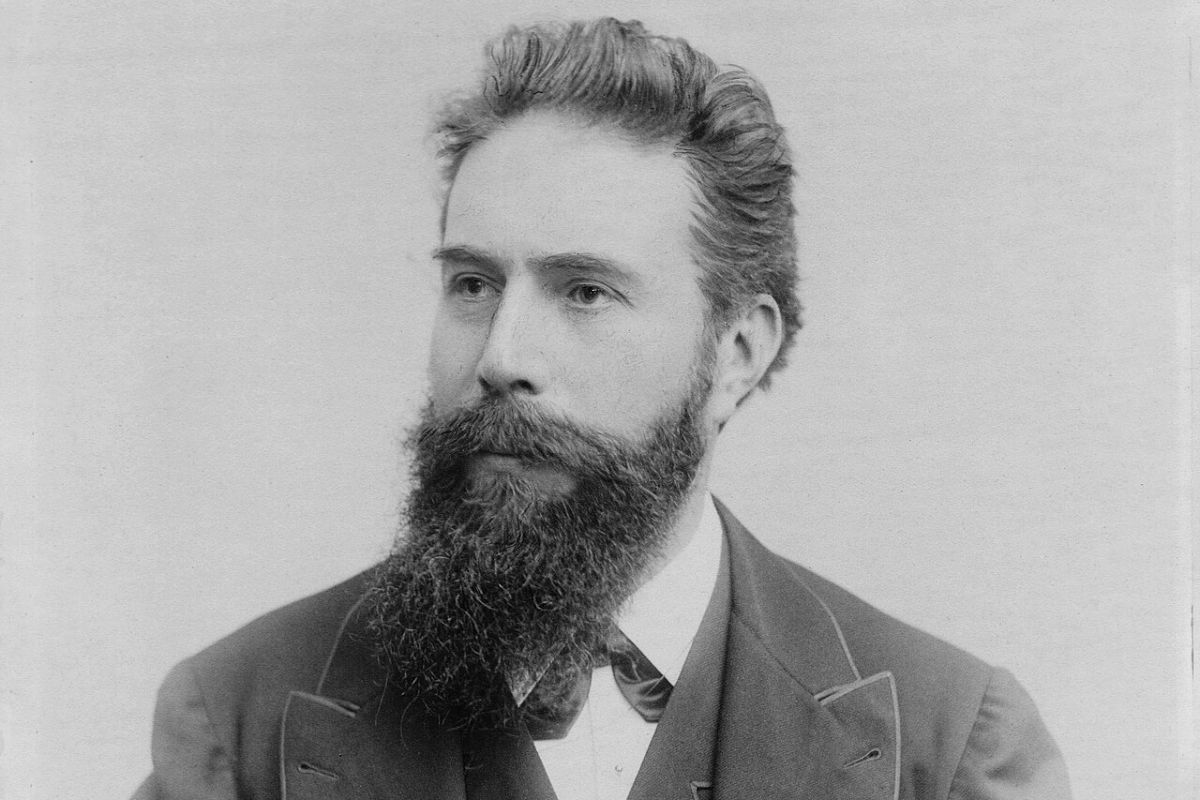 Wilhelm R&ouml;ntgen
