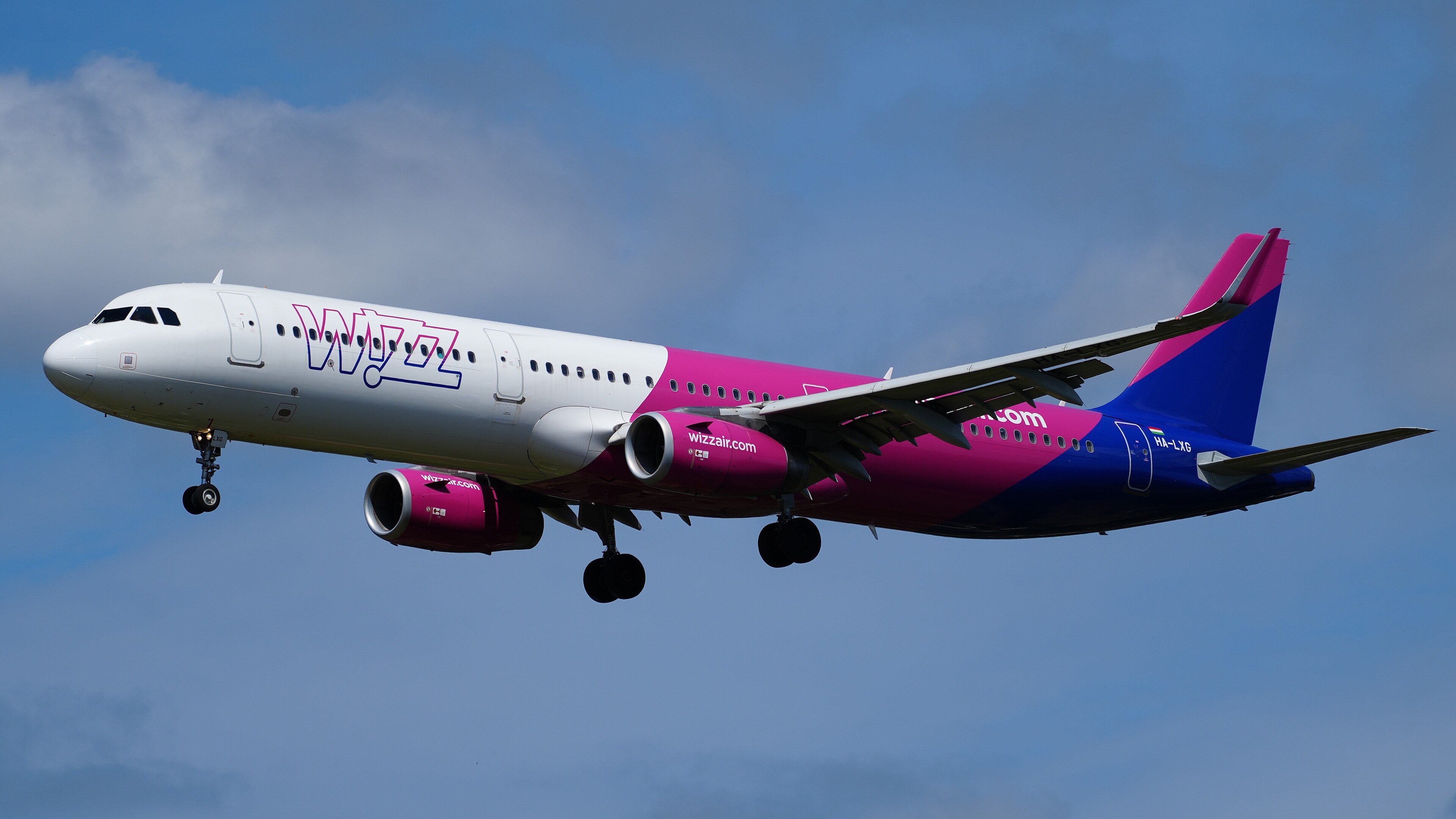 Wizz Air - Hungarian Budget Airlines
