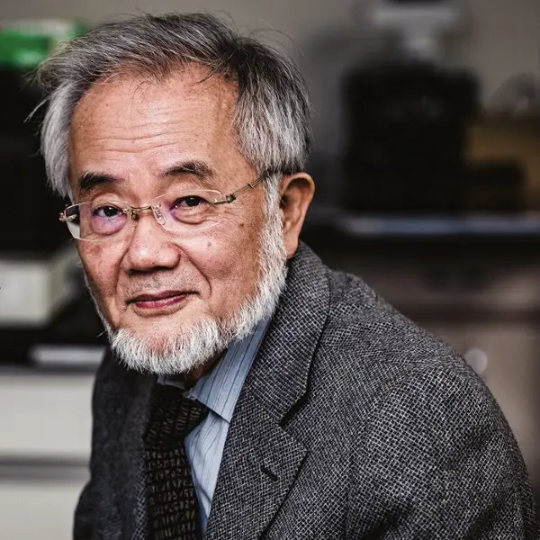 Yoshinori Ohsumi