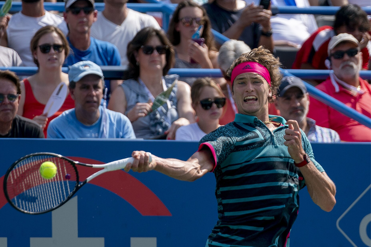 Alexander Zverev 