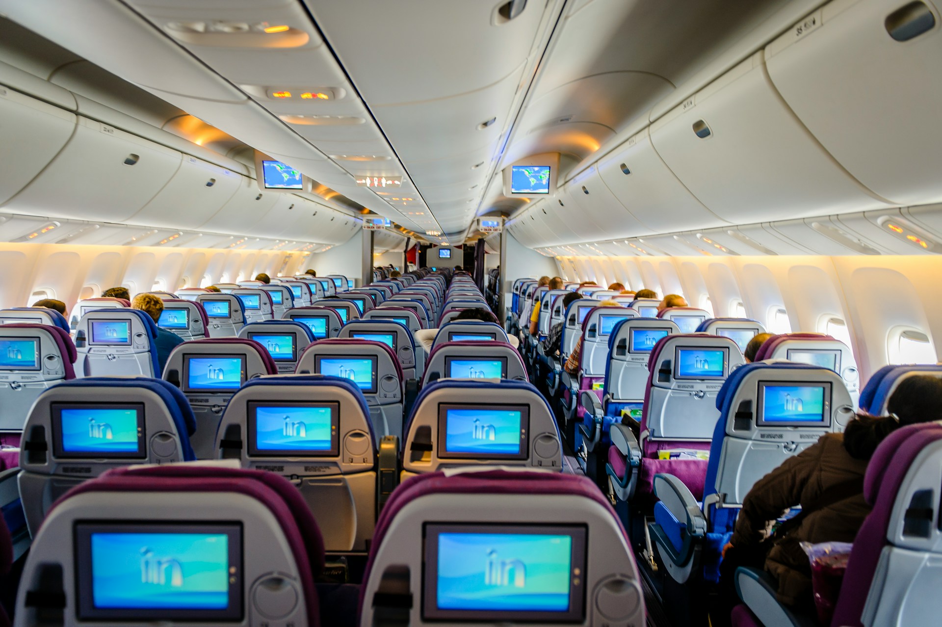 Cabin air