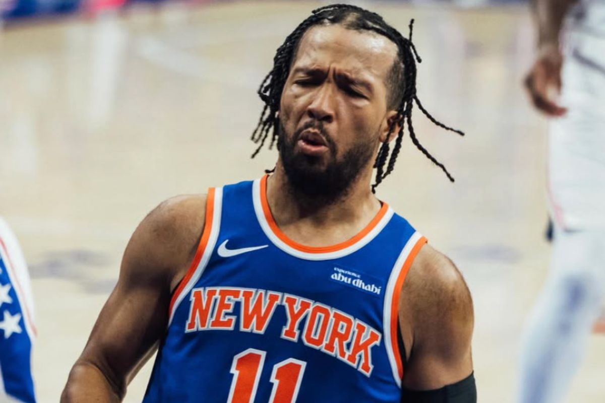 Jalen Brunson New York Knicks