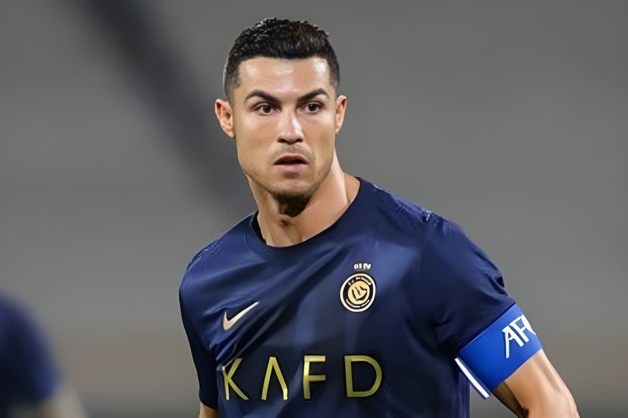Cristiano Ronaldo Arab League