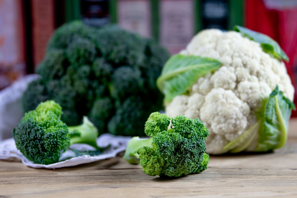 Cruciferous veggies