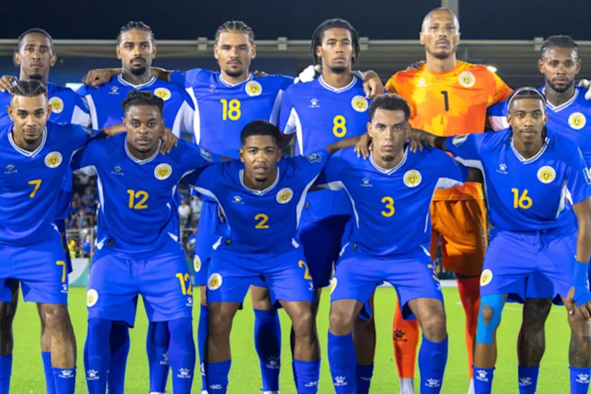 Curacao the smallest nation in FIFA World Cup 2026