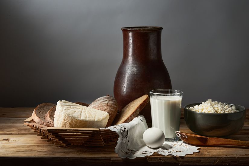 Dairy Products Matvei
