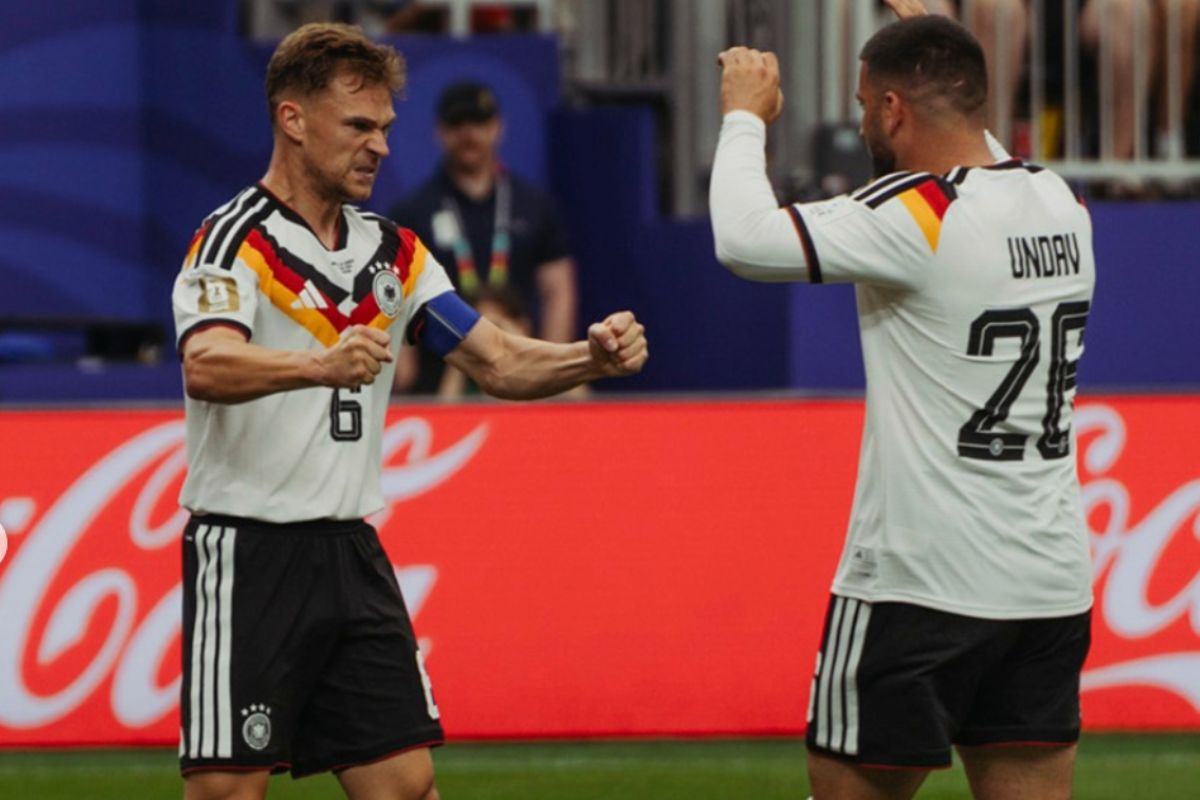 Germany National Football Team
