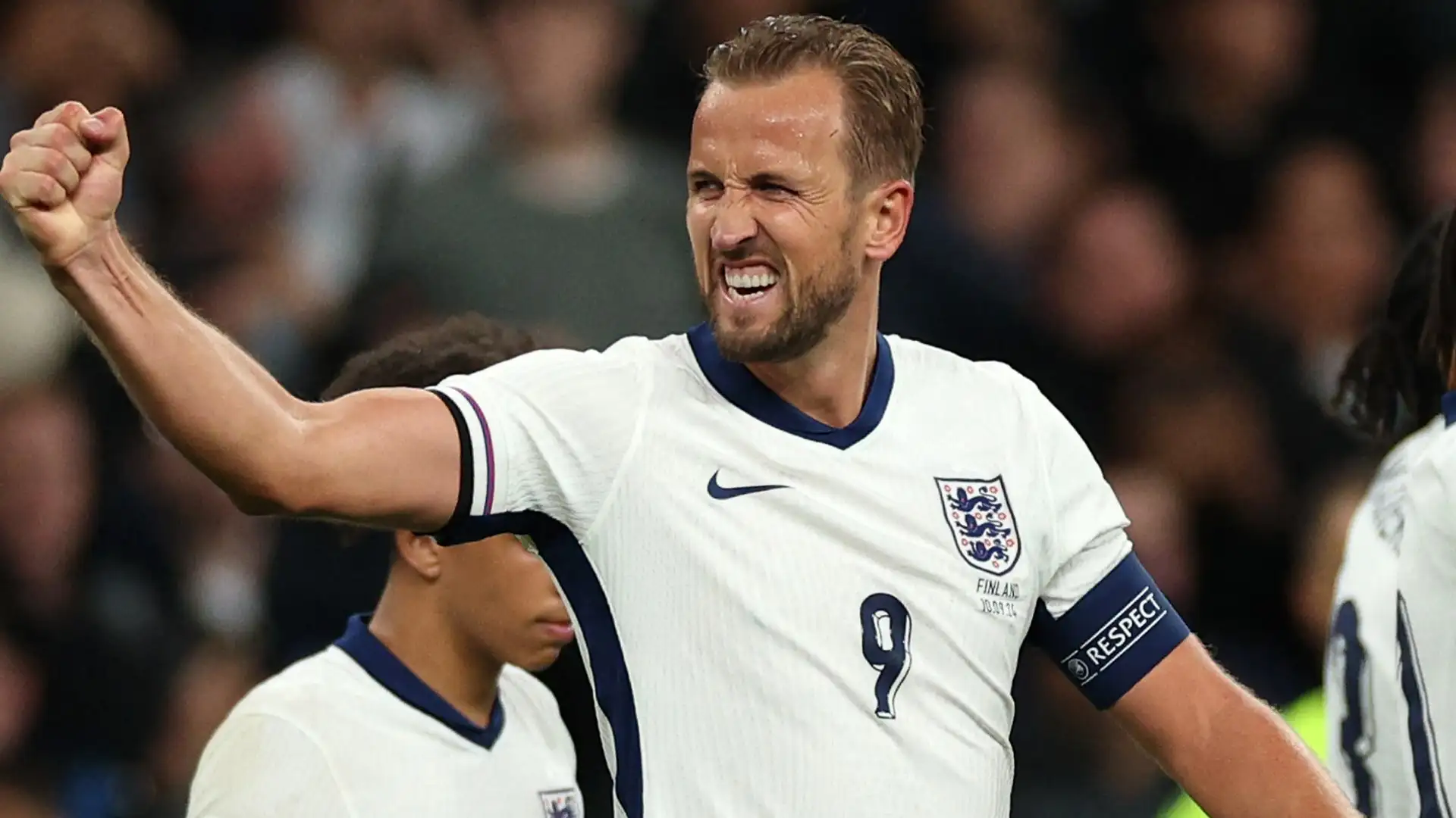 Harry Kane