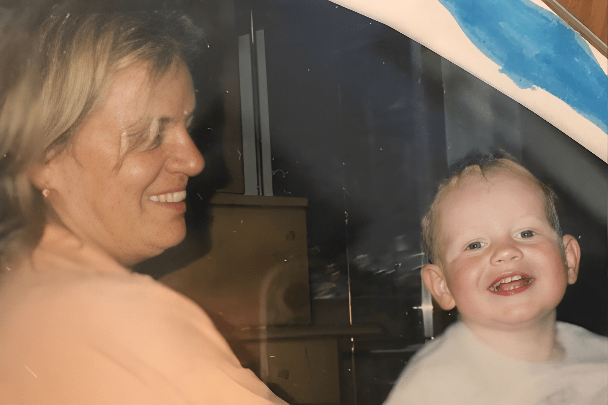 Jannik Sinner grew up in Northern Italy with his parents. 