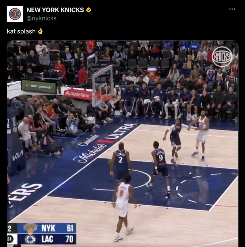 Knicks