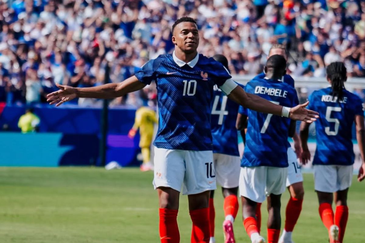 mbappe