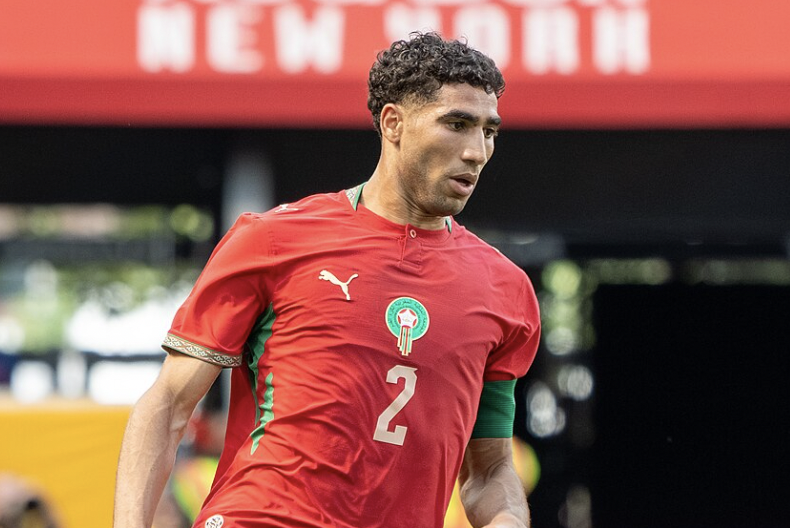 Achraf Hakimi